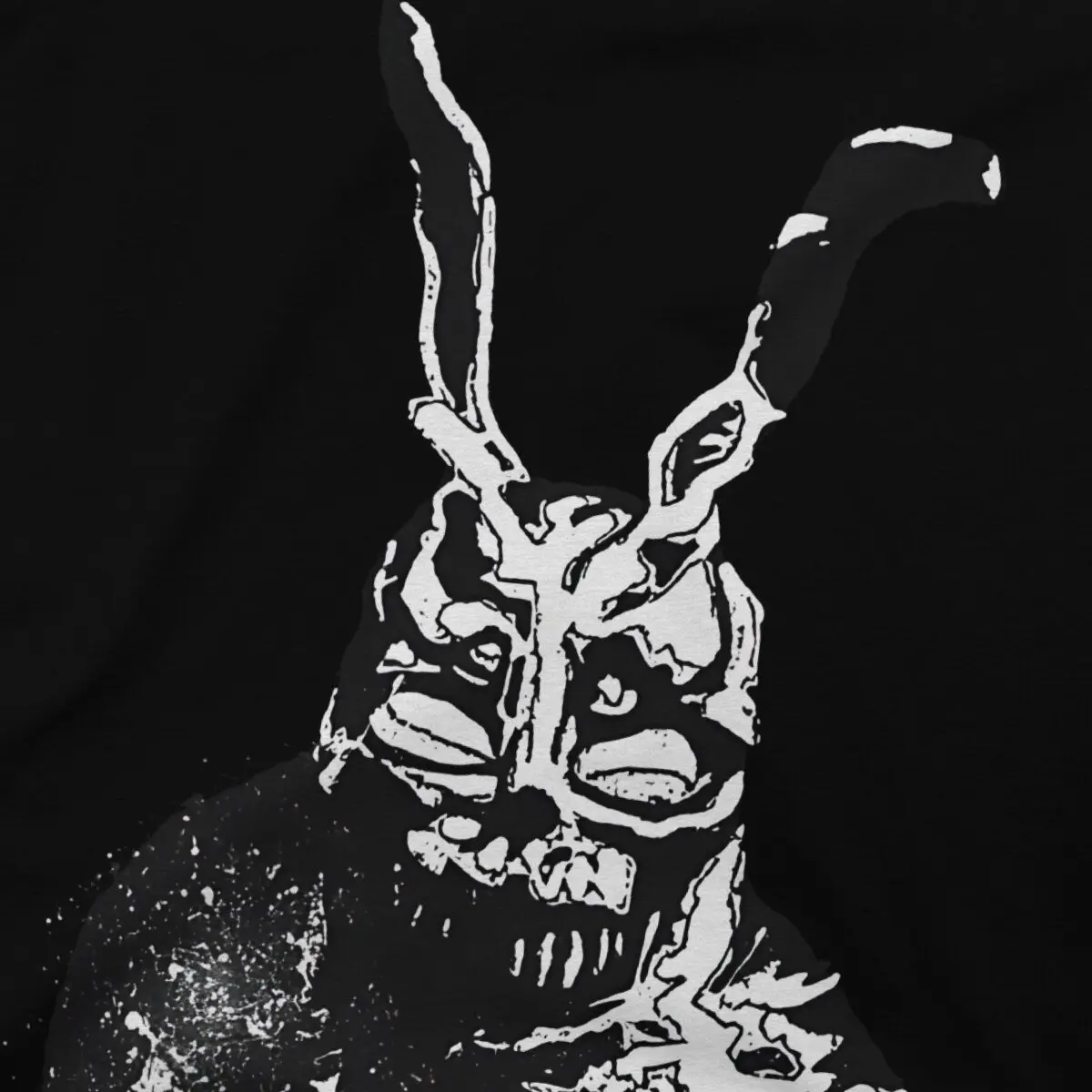 Donnie Darko Najnowsza koszulka męska Fajna koszulka z czystej bawełny z okrągłym dekoltem Hip Hop Prezent Odzież Topy