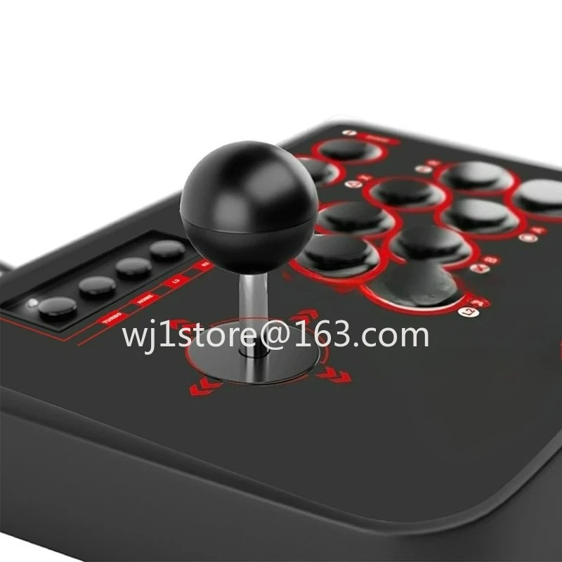 

Applicable to PS4 PS 5 Arcade Joystick Computer Usb Dual Fighting Game Console