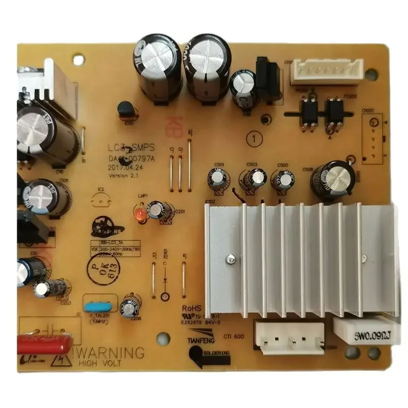 for Samsung refrigerator computer board frequency conversion board RS552NRUA1J NRUA7E NRUA7S NRUASK NRUAWW