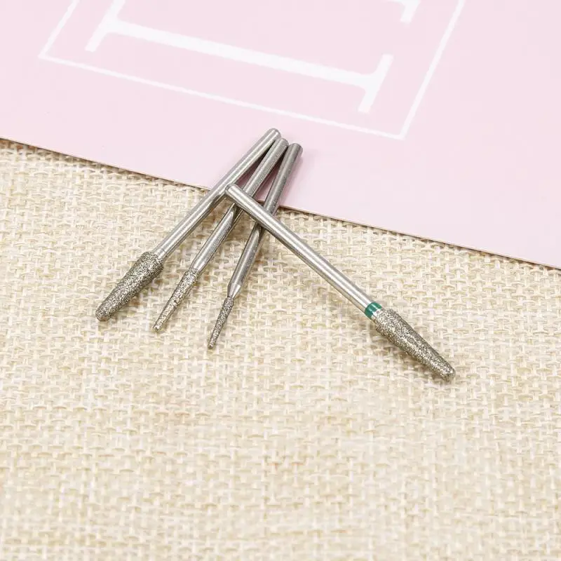 Sizes Nail Drill Bit Mill Cutter All For Manicure Machine Bit Tools Accessories Cuticle Clean For Removing Nail Gel