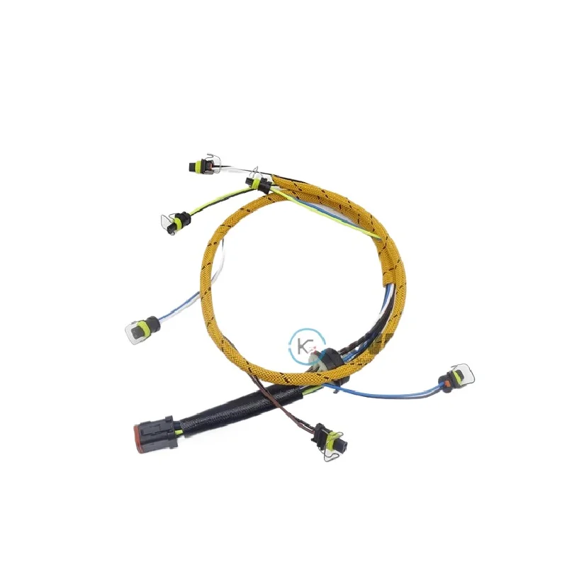 For 1538920 High Quality Injector Wire Harness Excavator Engine Parts For Caterpillar E325c E322c 3126 C7