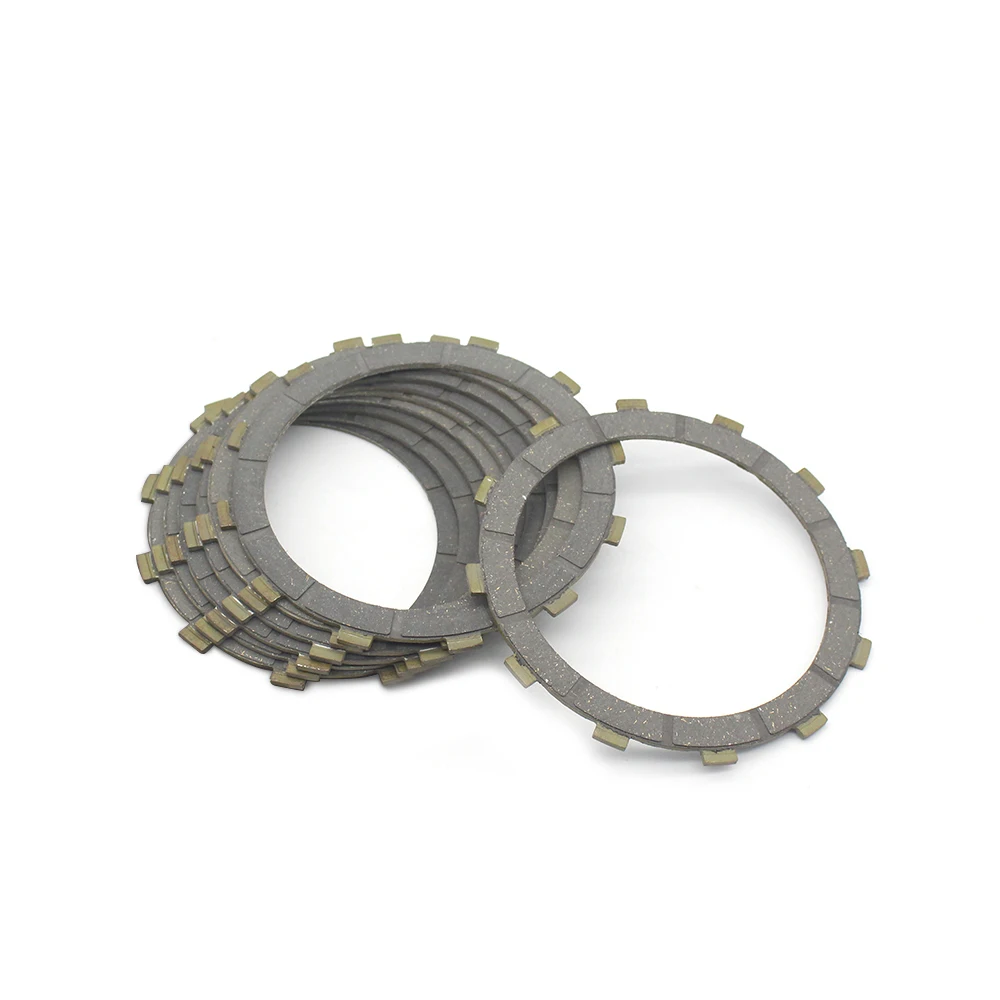 Cork dry Friction Clutch Plates Disc For Ducati 748 749 851 900 916 944 996 998 999 1098 1198 Monster 900 1000 1100 S2R S4 S4R S