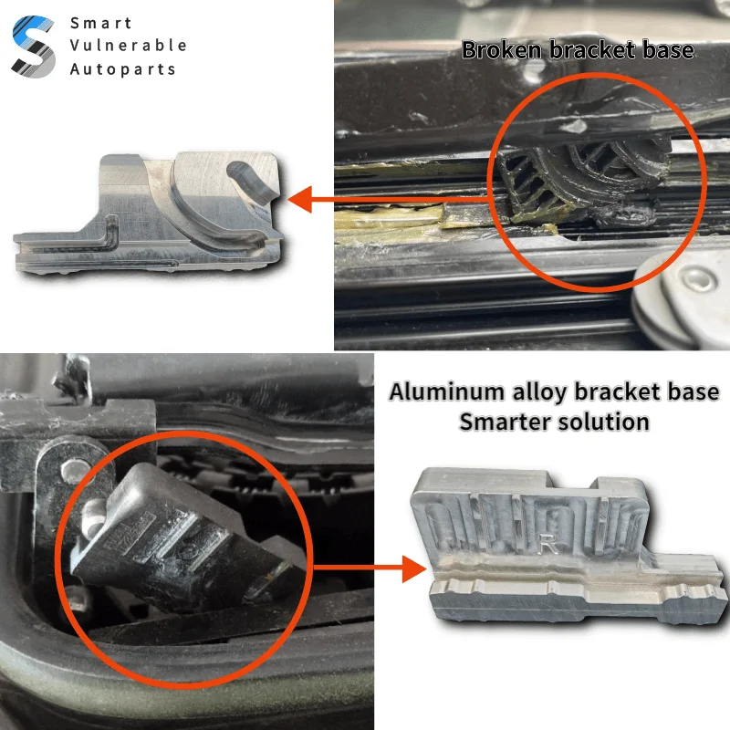 SVA052 montaggio per Golf7 Audi A1 A3 Volkswagen Beetle Skoda Octavia superba staffa di trasmissione panoramica per tetto apribile