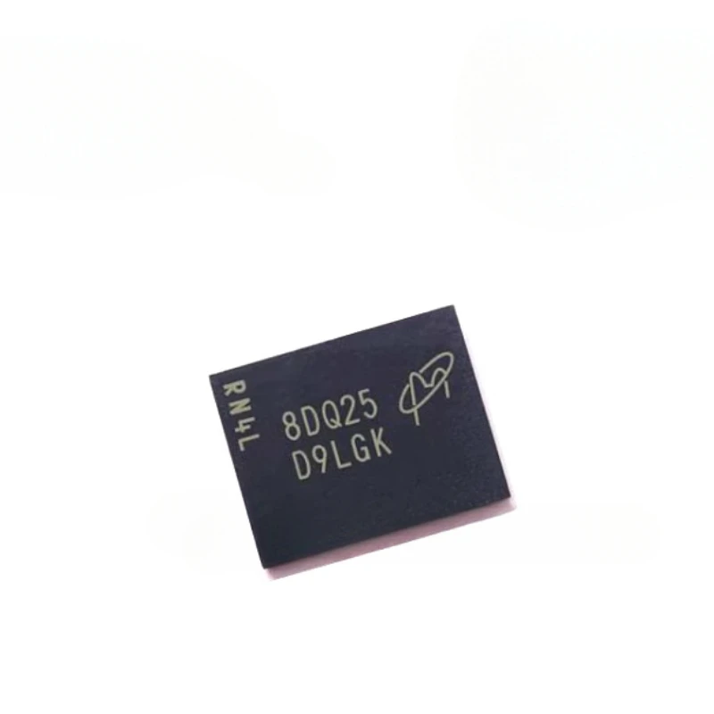 2PCS/LOT MT41J256M8HX-15E:D DRAM 2GBIT PARALLEL 78FBGA D9LGK BGA78