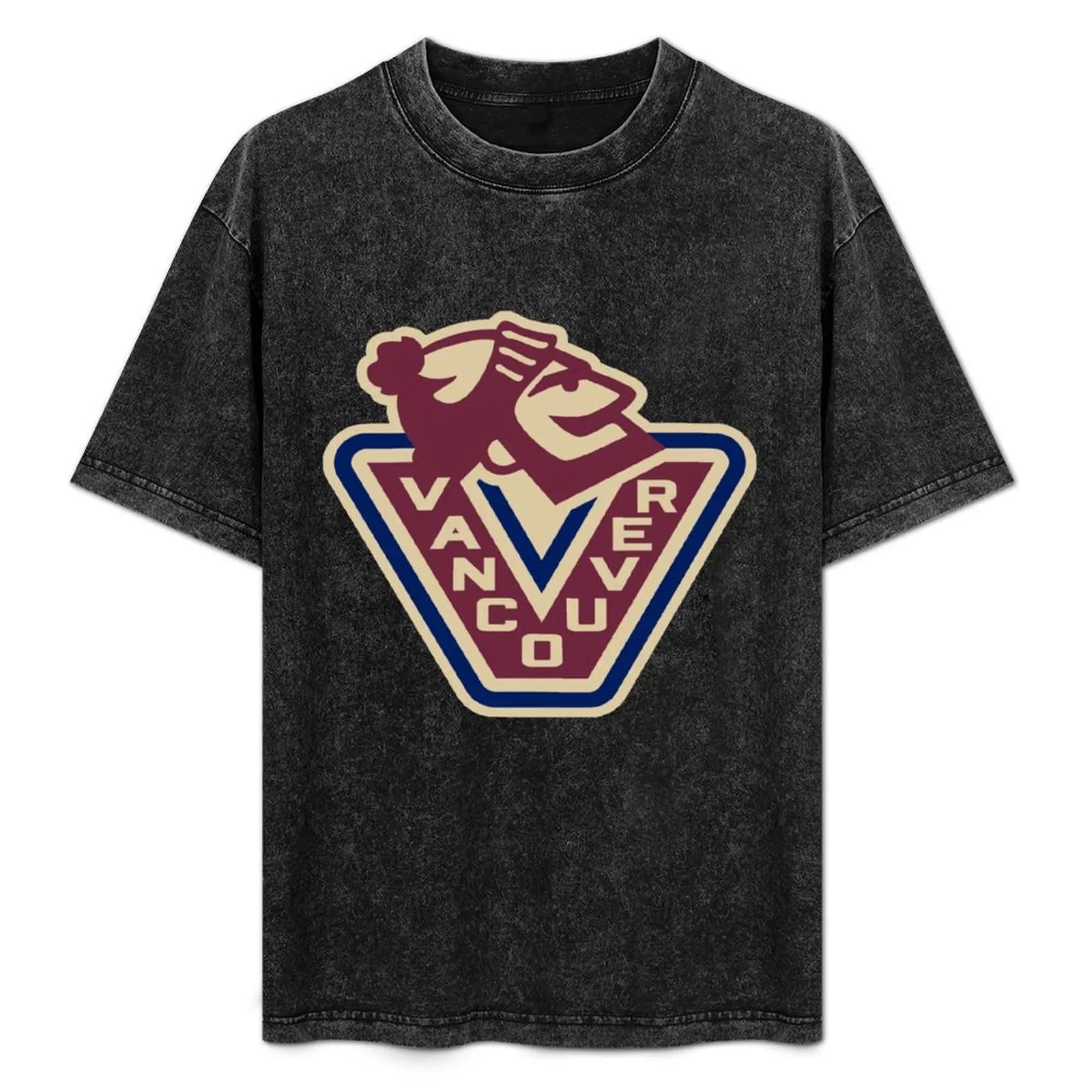 

Vancouver Millionaires Retro Concept Logo Classic T-Shirt shirts graphic tee summer tops t shirts for men graphic