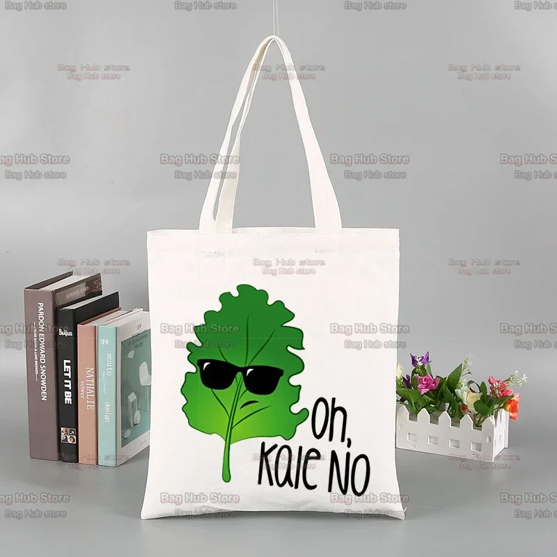 Women Vegan Funny Kawaii Vintage Hand Bag with Free Shipping Low Price Black Canvas Canvas Tote Ladies