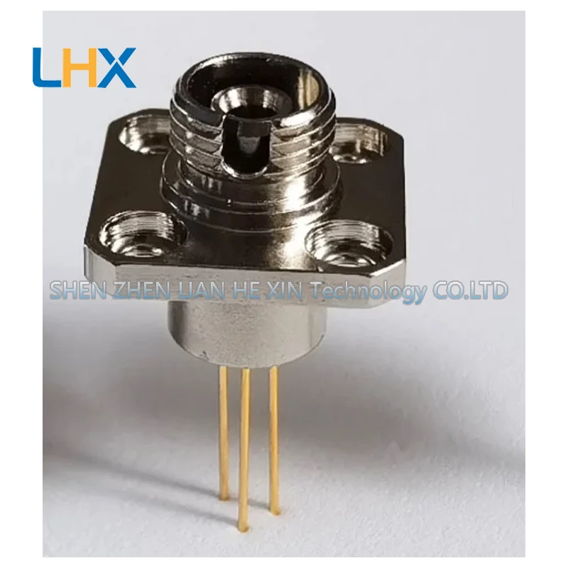 900 - 1700nm 1mm indium gallium arsenide InGaAs photodiode detector FC interface flange NIP100
