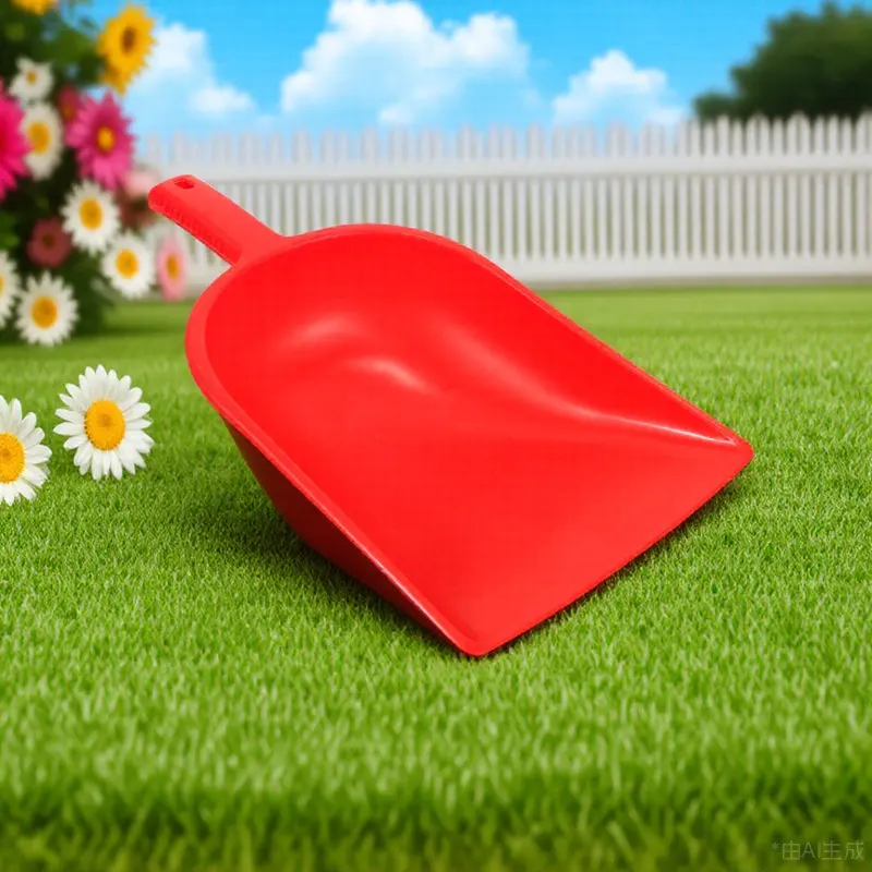 

Multi-Use Plastic Reusable Table Cleaning Dustpan Small Handheld Dust Pan for Home Office Kitchen Desktop Efficient Garbage