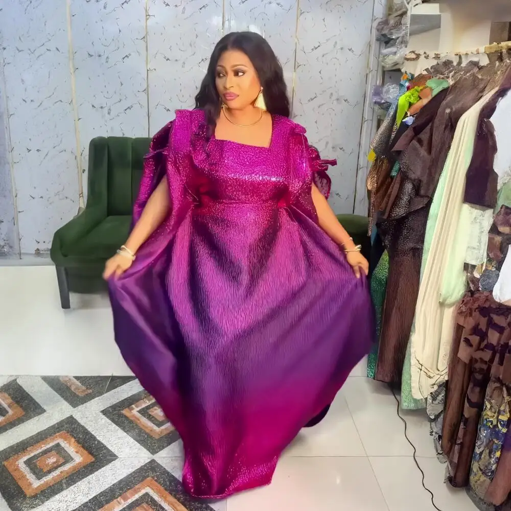 Abiti turchi di alta moda per donna di lusso eleganti Abiti africani unici per donna di lusso Abiti africani alla moda