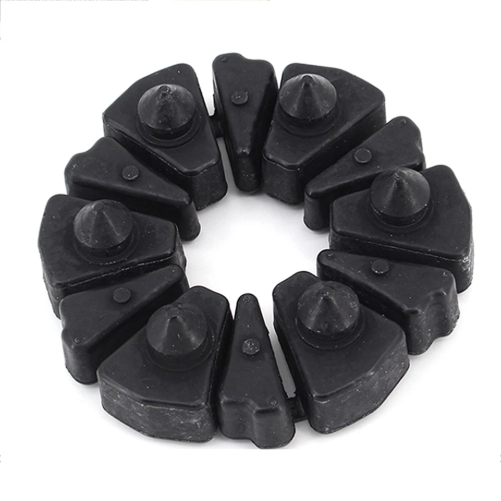 

Motorcycle Parts Rear Hub Wheel Damper Sprocket Buffer Block For Yamaha YBR250 YS250 250cc