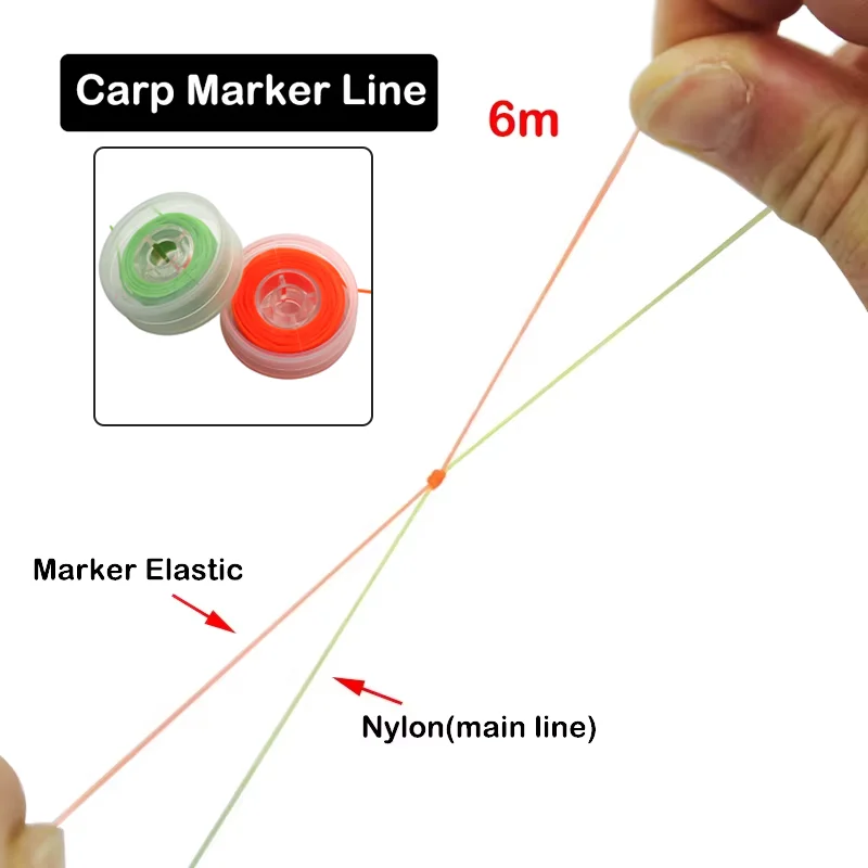 1PC 6M Carp Fishing…