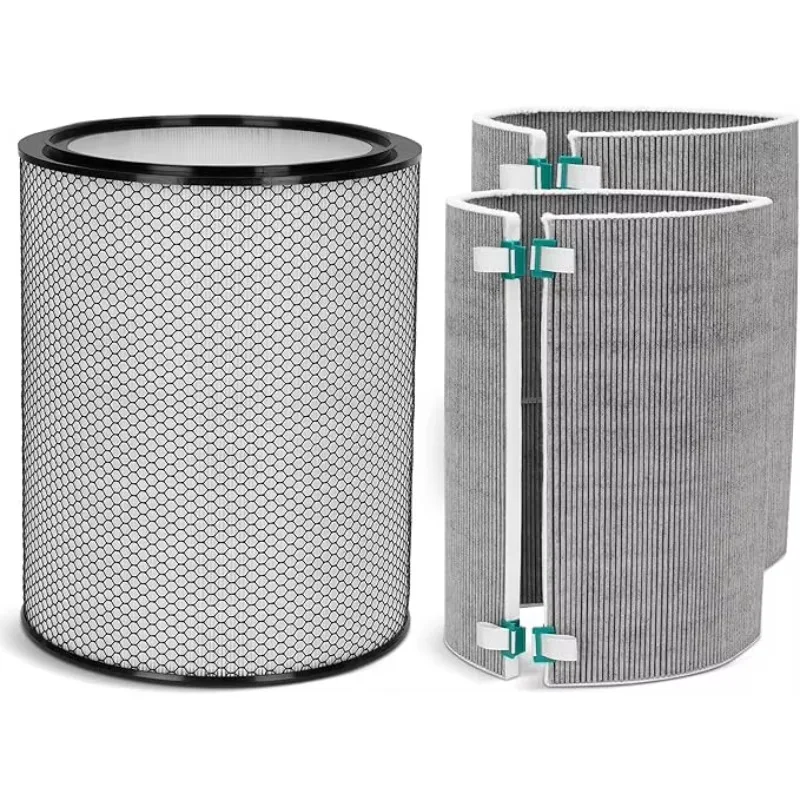 High Efficiency Activated Carbon HEPA Cartridge BP03 BP04 BP06 Replacement New Status For Dyson Air Purifier Parts