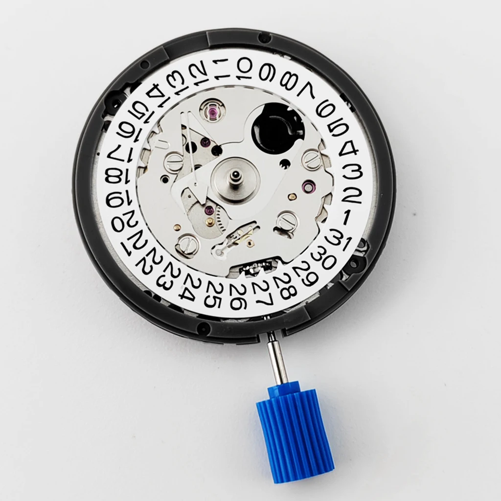 Precisione del movimento Orologio meccanico da polso Giorno Data Set Orologi da polso meccanici Orologio da polso da uomo