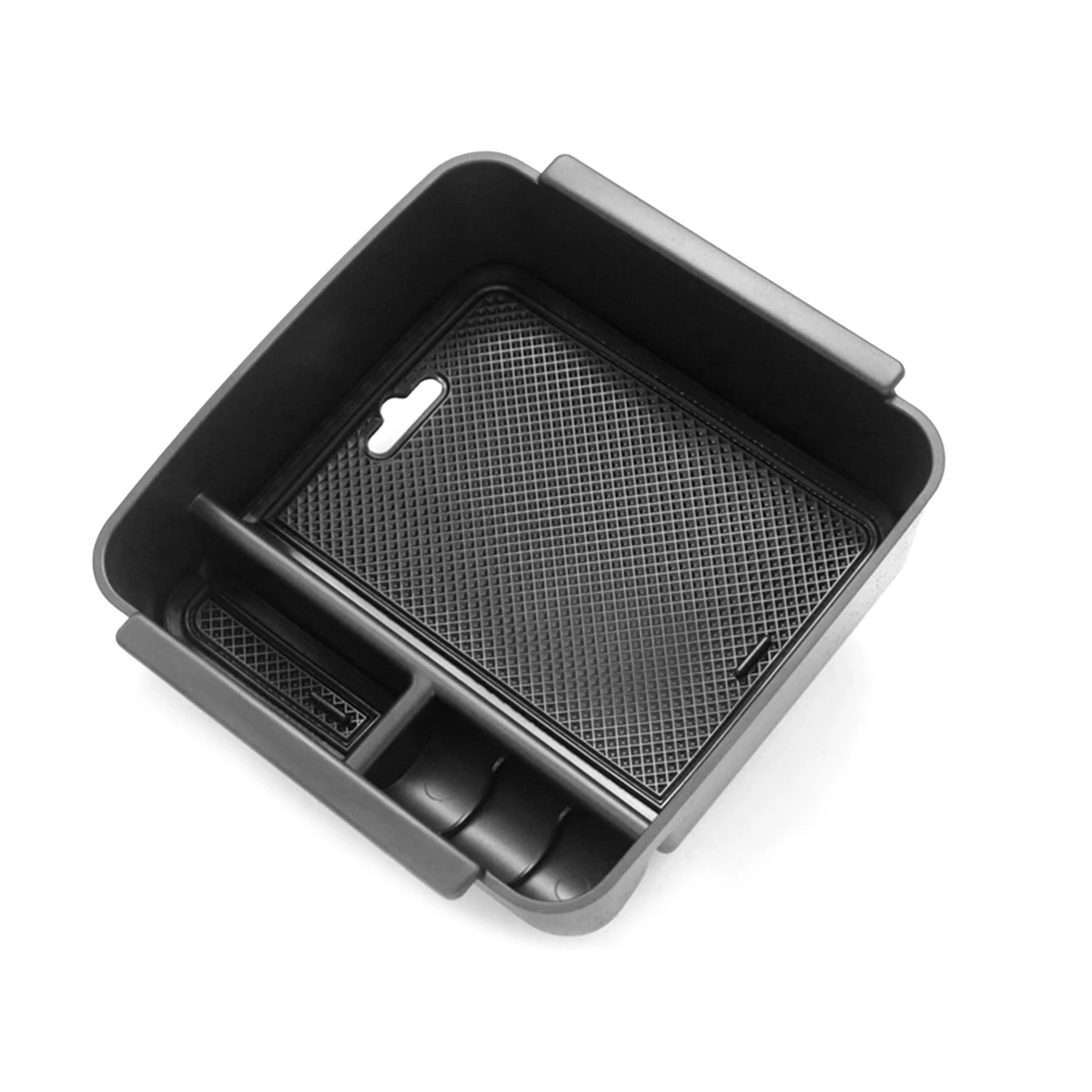 Car Center Console Storage Box Armrest Box Storage Tray for Mitsubishi Outlander 2022 Auto Interior Tidying Accessories