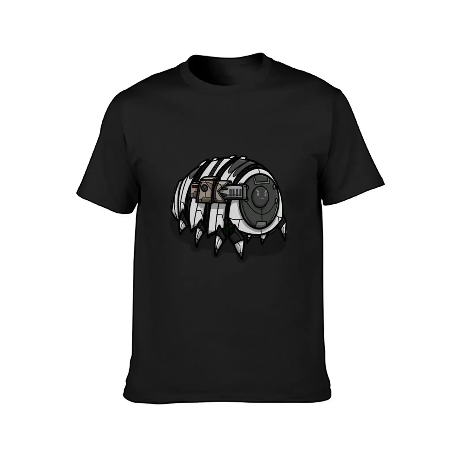 Rimworld - Centipede Mech T-Shirt custom t-shirts custom shirt cotton graphic tees Funny t-shirts vintage t shirt men