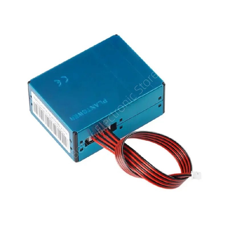 Sensor Original PMS5003T Laser Poeira Temperatura Umidade Módulo