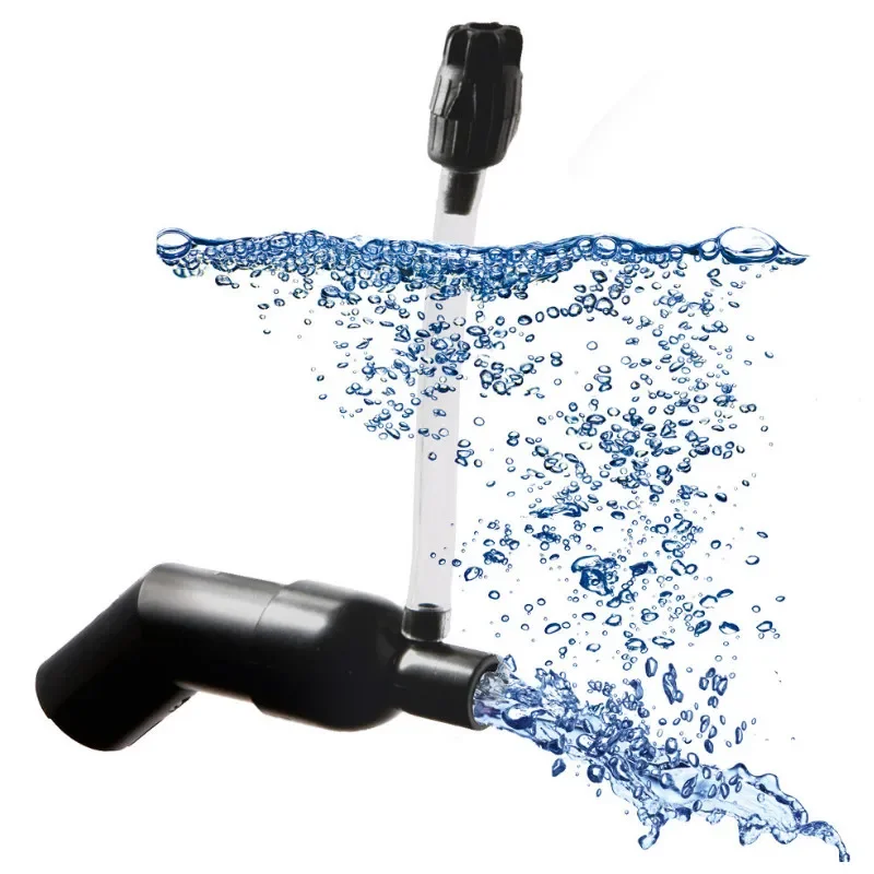 ألمانيا JUWEL موزع الأكسجين الهوائي O2 ووظيفة تهوية مشتركة لمضخة المياه #5