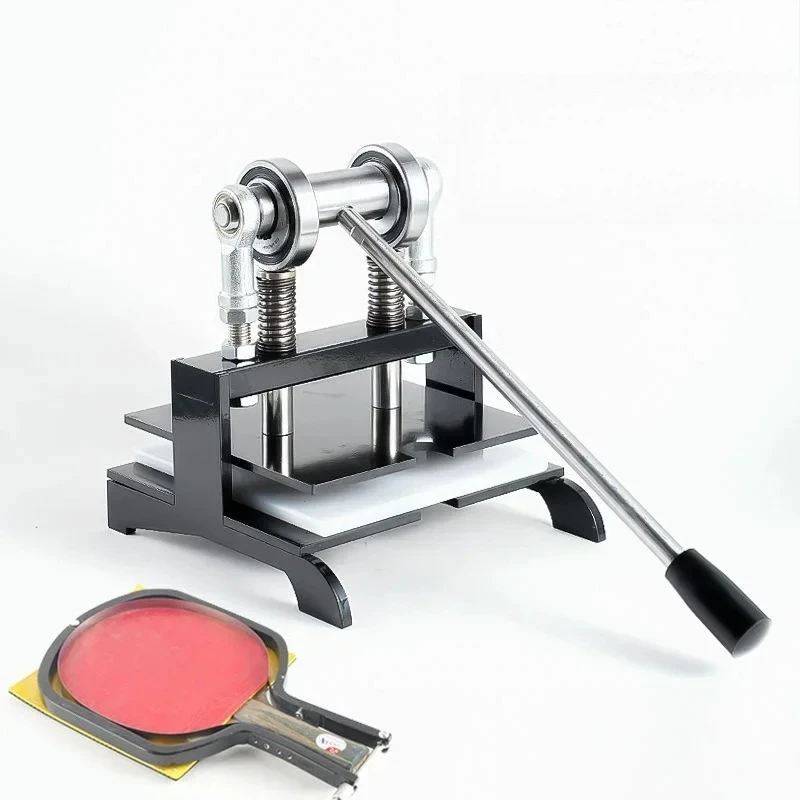 Looook Store Manual Table Tennis Rubber Cutter with Blades Universal Ping Pong Racket Rubber Edge Trimmer Rubber Install Tool