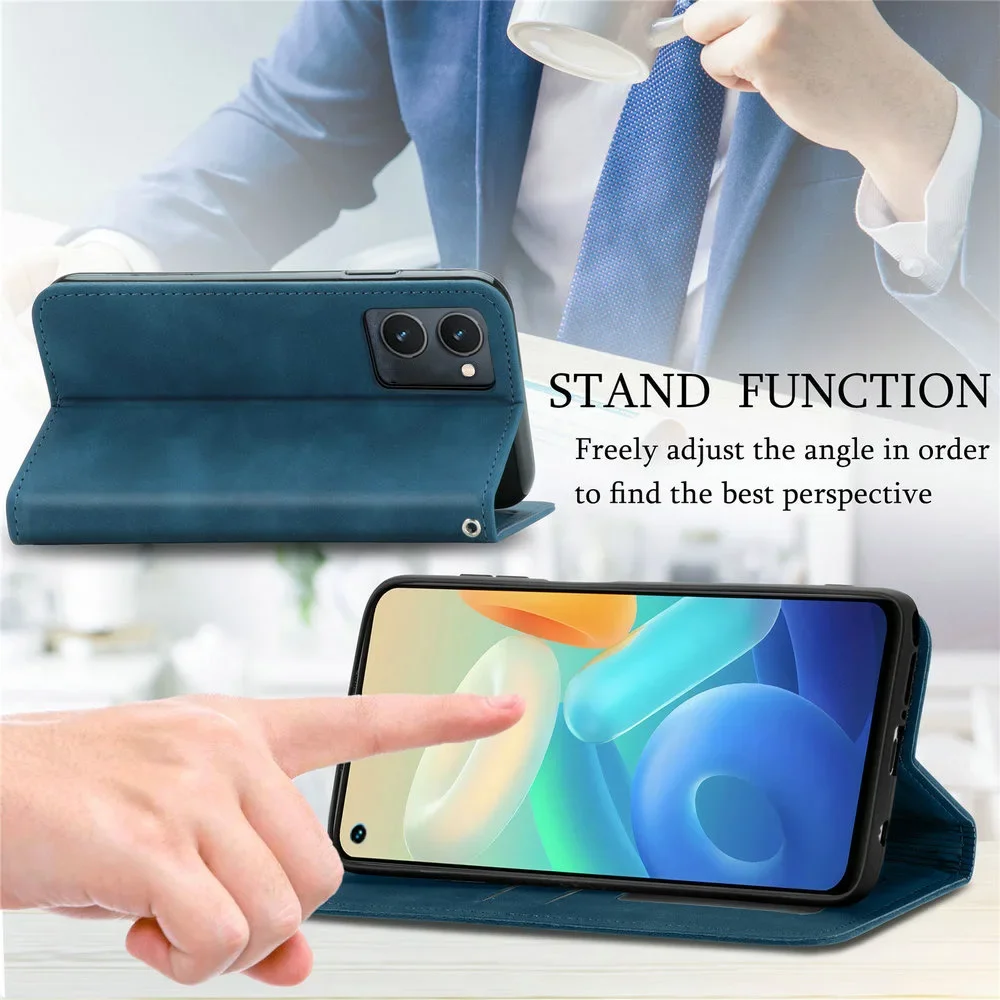 For OUKITEL C51 C36 C35 C33 C32 Flip Case Smooth Leather Wallet Card Funda Oukitel C31 C21 C25 C 51 C 35 360 Protect Book Cover
