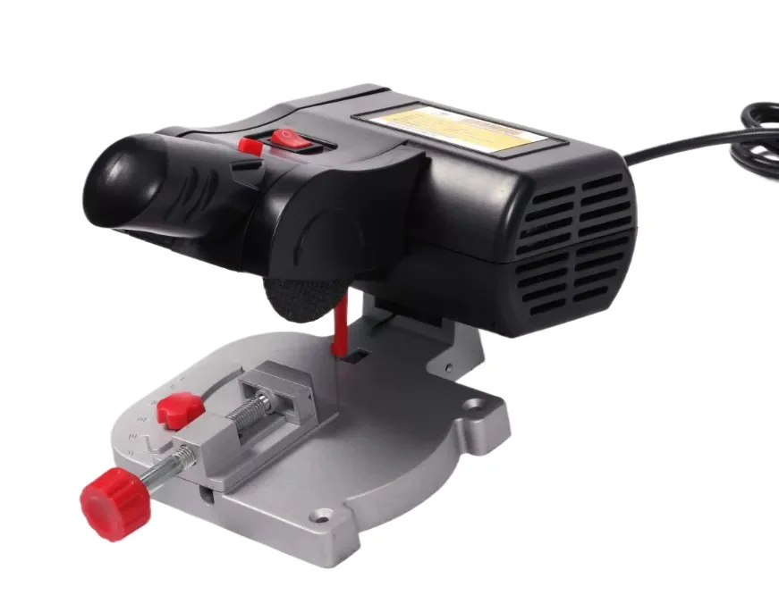 2 Inch 100W Mini Table Cutting Saw Micro Cutter DIY Tool For Wood Plastic Copper Small Parts Cutting