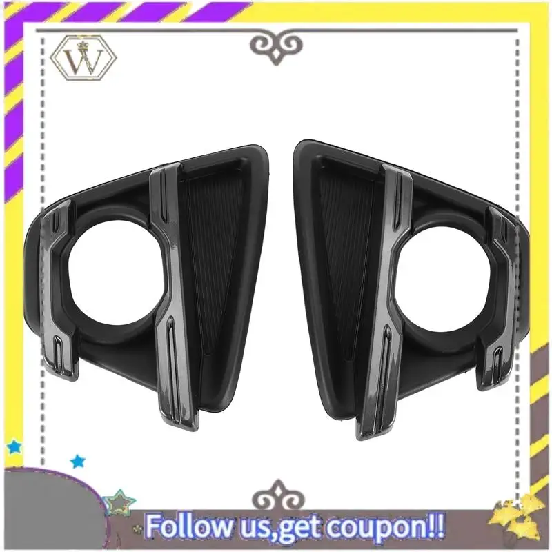 ABXV-สําหรับ MAZDA CX-5 CX5 2015 2016 2017 ไฟตัดหมอกเลนส์กันชนหน้ากันชนโคมไฟ Fame ตกแต่งรถ Stying