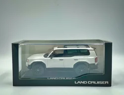 Original factory 1:30 LAND CRUISER PRADO LC250 Collection die cast alloy car model gift