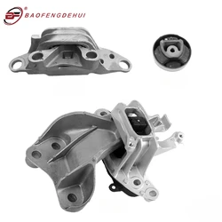 NEW 3PCS Engine Transmission Mounts For Chevrolet Cruze 1.4L 2016-2019 39027221 39037511 39018725