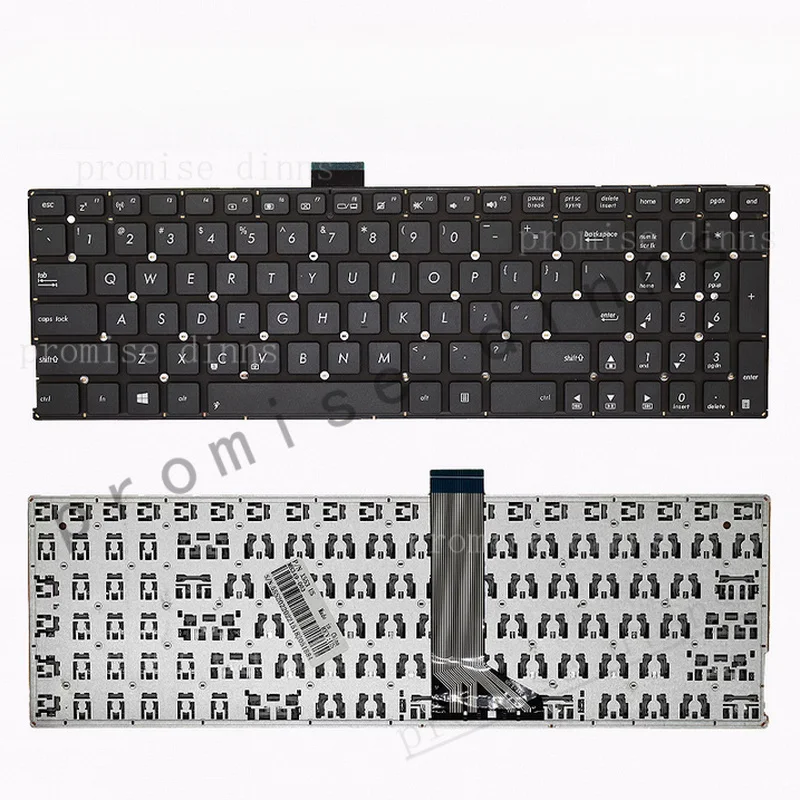 M  FOR Asus X555 X503M X554L Y583L W519C FL5800 R556l FL5600L Notebook Laptop Keyboard