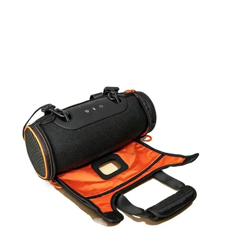 WYORESY for JBL Xtreme5 Bluetooth Speaker Storage Bag Sound Permeable Shockproof Portable Travel Audio Protective Carry Handbag