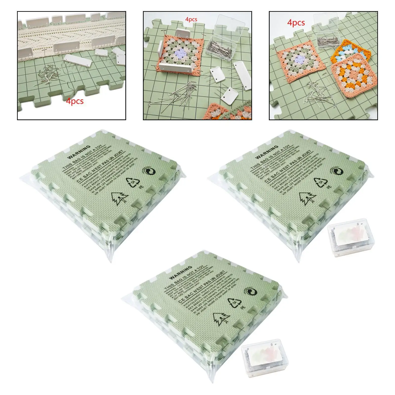 Thumbnail 3 - #5 New Blocking Mats Arrivals