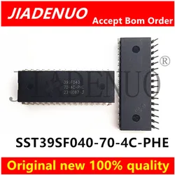 (2-5pcs)100% original New SST39SF040-70-4C-PHE 39SF040 DIP32 Chipset
