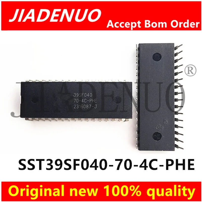 (2-5pcs)100% Original New SST39SF040-70-4C-PHE 39SF040 DIP32 Chipset
