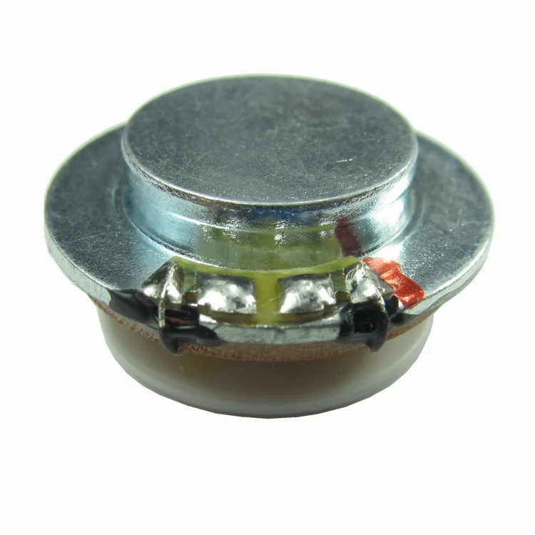 Mini 85DB 4ohm/8ohm RMS 3w 26mm 13-core Neodymium Surface Transducer Vibration Speaker 27mm Audio Exciter Speakers(1pcs speaker)