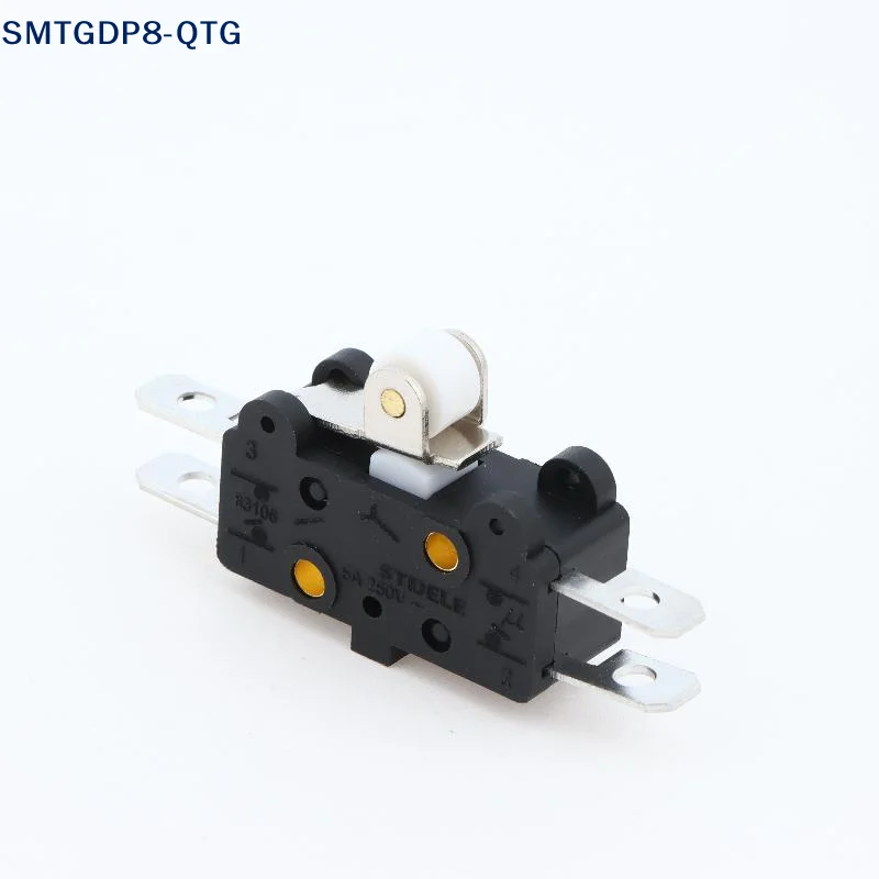 NEW Micro Limit Switch 83106 With Roller Lever 5A 250V Rating Terminals For Home Appliance Repair Industrial Control Projects
