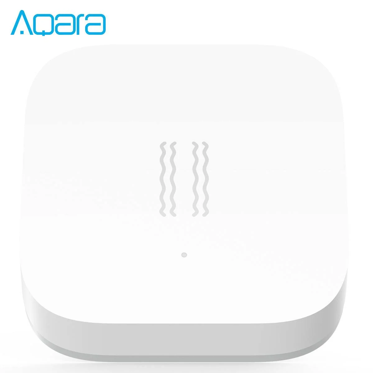 글로벌 버전 아카라 진동 센서, 수면 센서, 귀중한 알람, 진동 모니터링, 미 홈 앱 작동