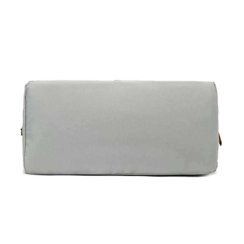 تم تصميم حقيبة الظهر ذات الألوان المحايدة خصيصًا للرجال والنساء ومناسبة كحقيبة أمتعة للسفر والإقامة