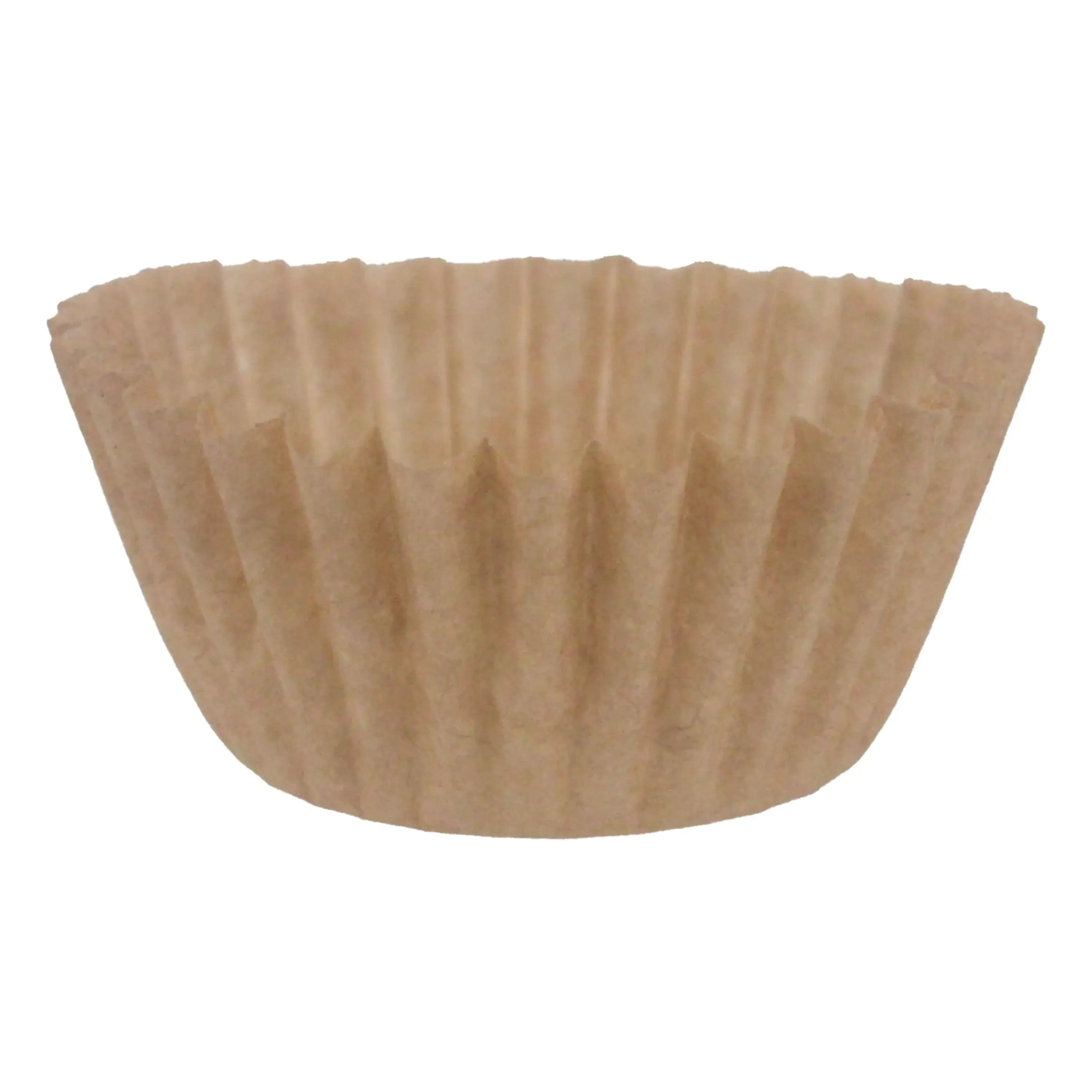 1.25 in Dia Bottom, 100 ct Mini Paper Baking Cup - Kraft Color, Everyday, Baking Cup, image 3