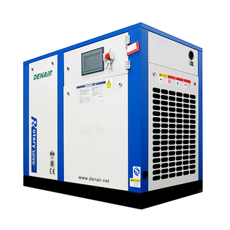 22 kw 50cfm 180kw Electric Oil Injected Motor Screw Drive air Compressor