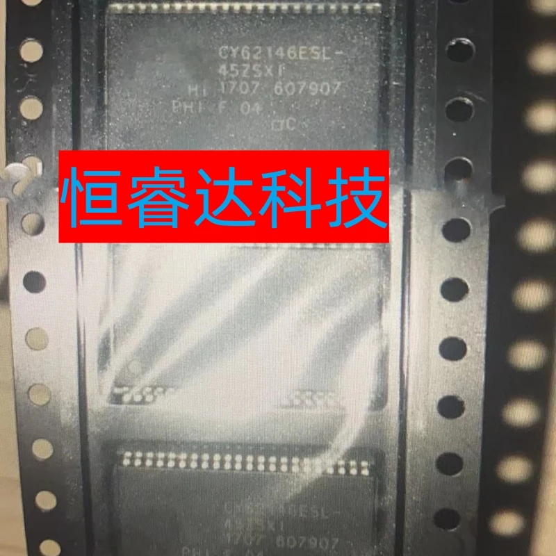 2PCS~10PCS/LOT CY62146ESL-45ZSXI TSOP44 New original