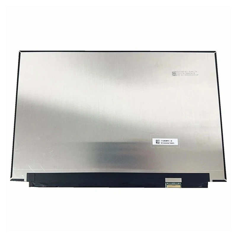 15.6 Inch Laptop LCD Screen TL156MDMP31 TL156MDMP31-00  Display Matrix Panel 3200x2000 eDP 40 Pins