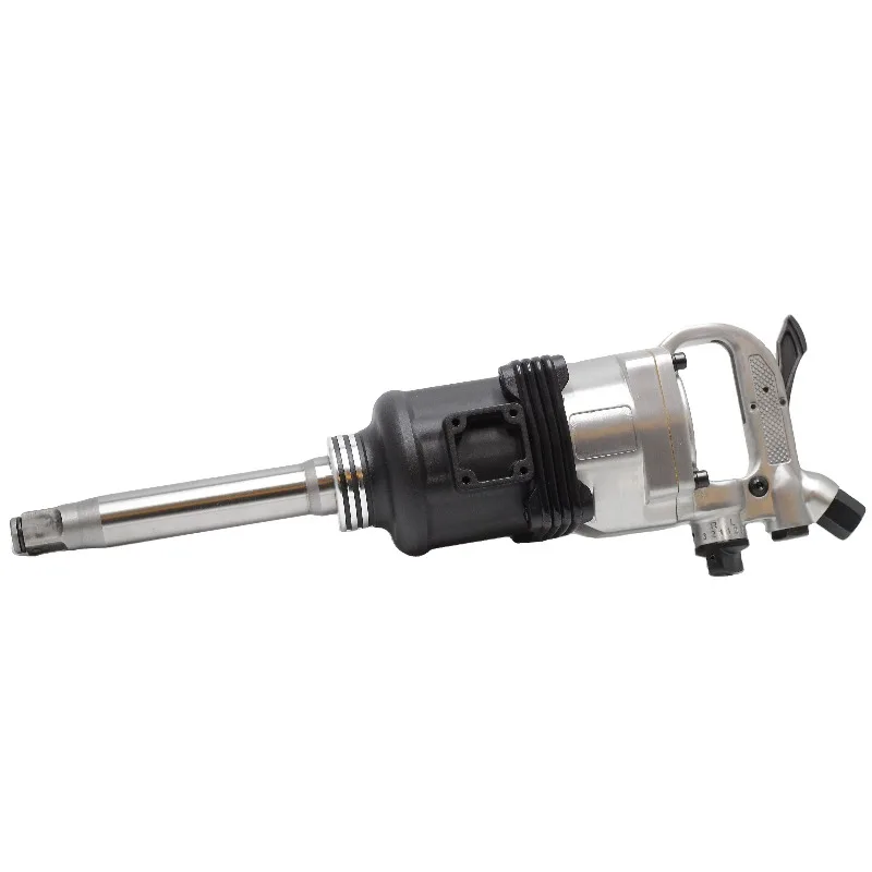 High torque air impact wrench industrial pneumatic heavy-duty kit