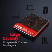 Onevan 2.5 Inch SATA3 SSD Internal Solid State Drive for Laptop Desktop Multiple Capacity Options 120GB 240GB 512GB Hard Drive 2