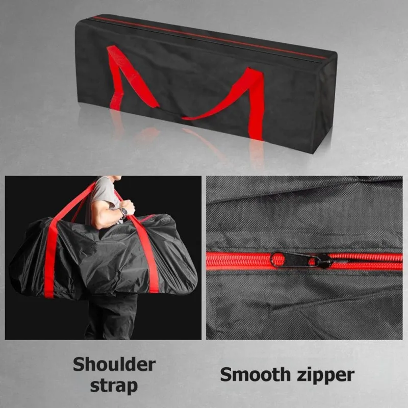 

【SPECIAL】Large Capacity Scooter Bag For Series Waterproof Multifunctional Outdoor Accessory