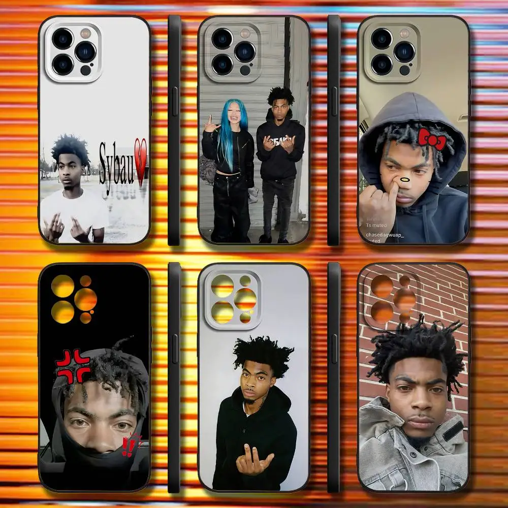 

L-Lazer Dim 700 Phone Case For iPhone 16,15,14,13,12,11,Pro,Max,Plus,X,XS,SE4,E,Mini,Soft Black Case