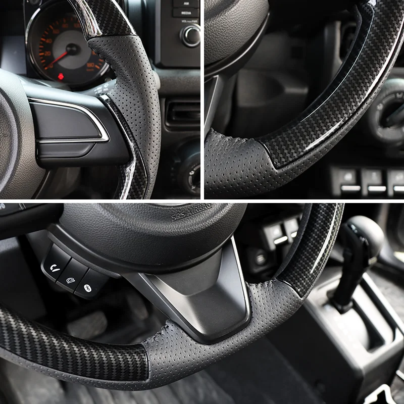 Steering Wheel Replacement Interior Car Accessories for Suzuki Jimny JB64 JB74 2019 2020 2021 2022 2023 2024 2025 Accessories