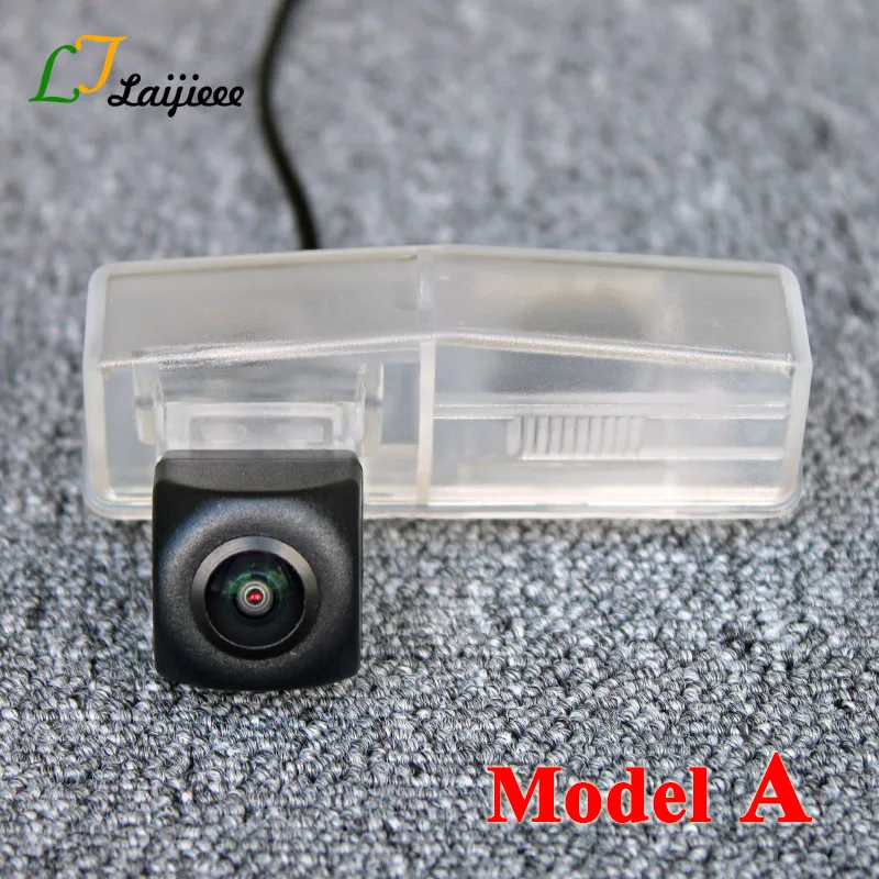 Backup Camera For Toyota RAV4 RAV 4 XA40 2013~2019 / Fisheye Large Wide-angle HD Night Vision Car Rear View Reverse Camera