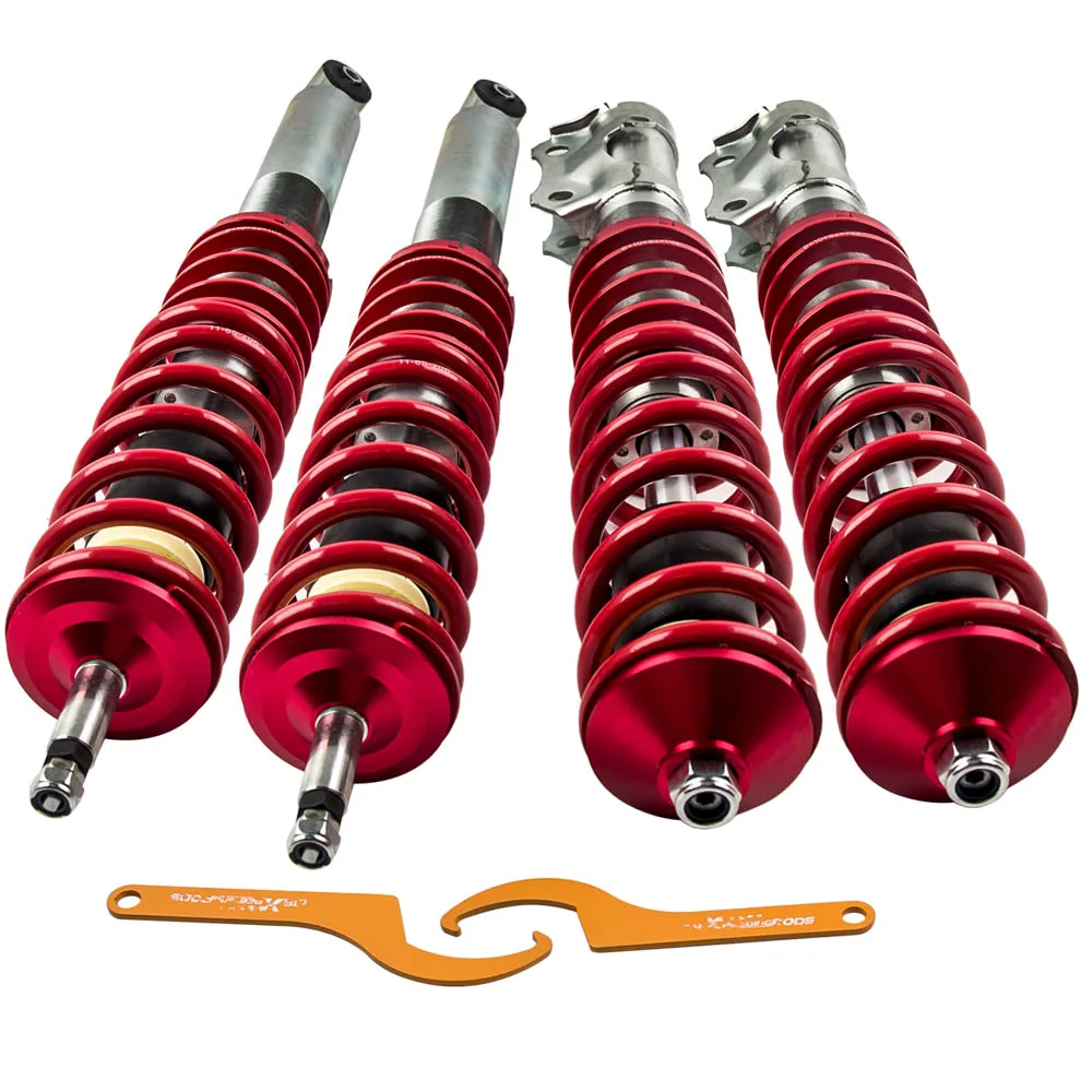 

Coilover Suspension Shocks for VW Golf MK2 MK3 Jetta II Corrado Vento