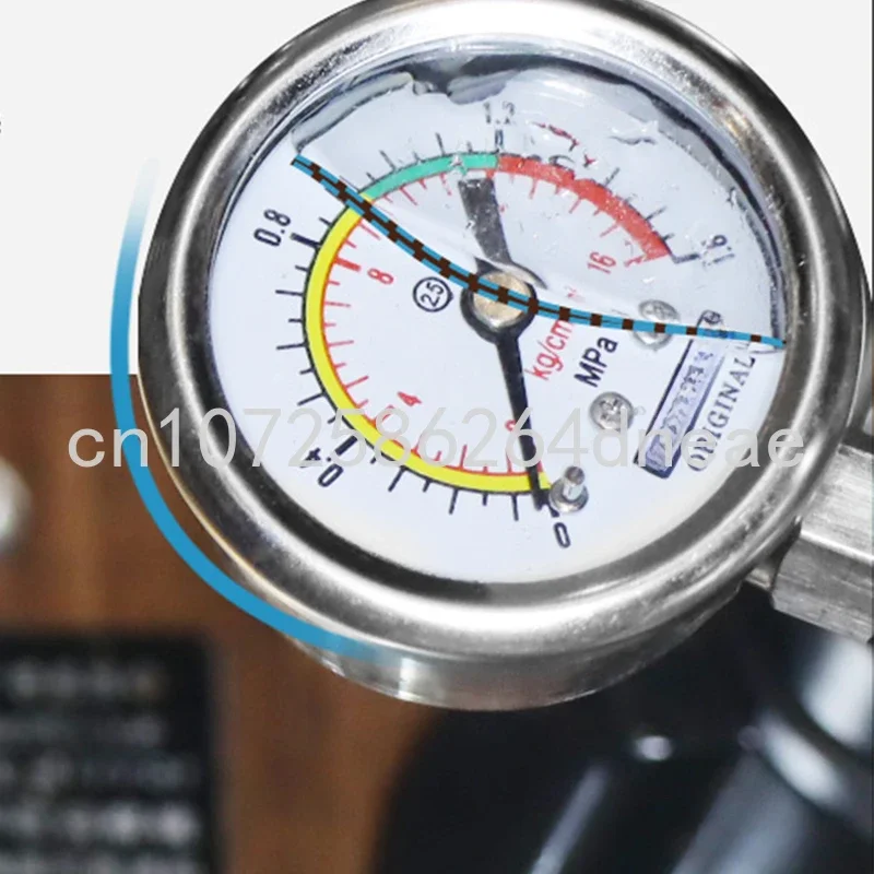 Manual Espresso Hand Press Pressure Swing Outdoor Extraction Rod Type Household Semi-automatic