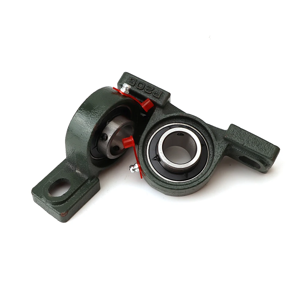 

UCP205 Pillow Block Mounted Ball Bearing 1" Bore For DIY Trolley Electric Quad Go Kart ATV Buggy Rear Axle Parts
