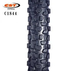 C1844 ROCK HAWK 26 inch mountain bike tire  steel wire  26*2.40 27.5*2.25 MTB Bicycle thickened tyre